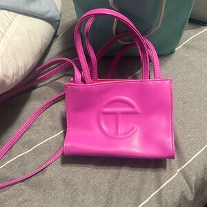 Authentic Telfar Bag